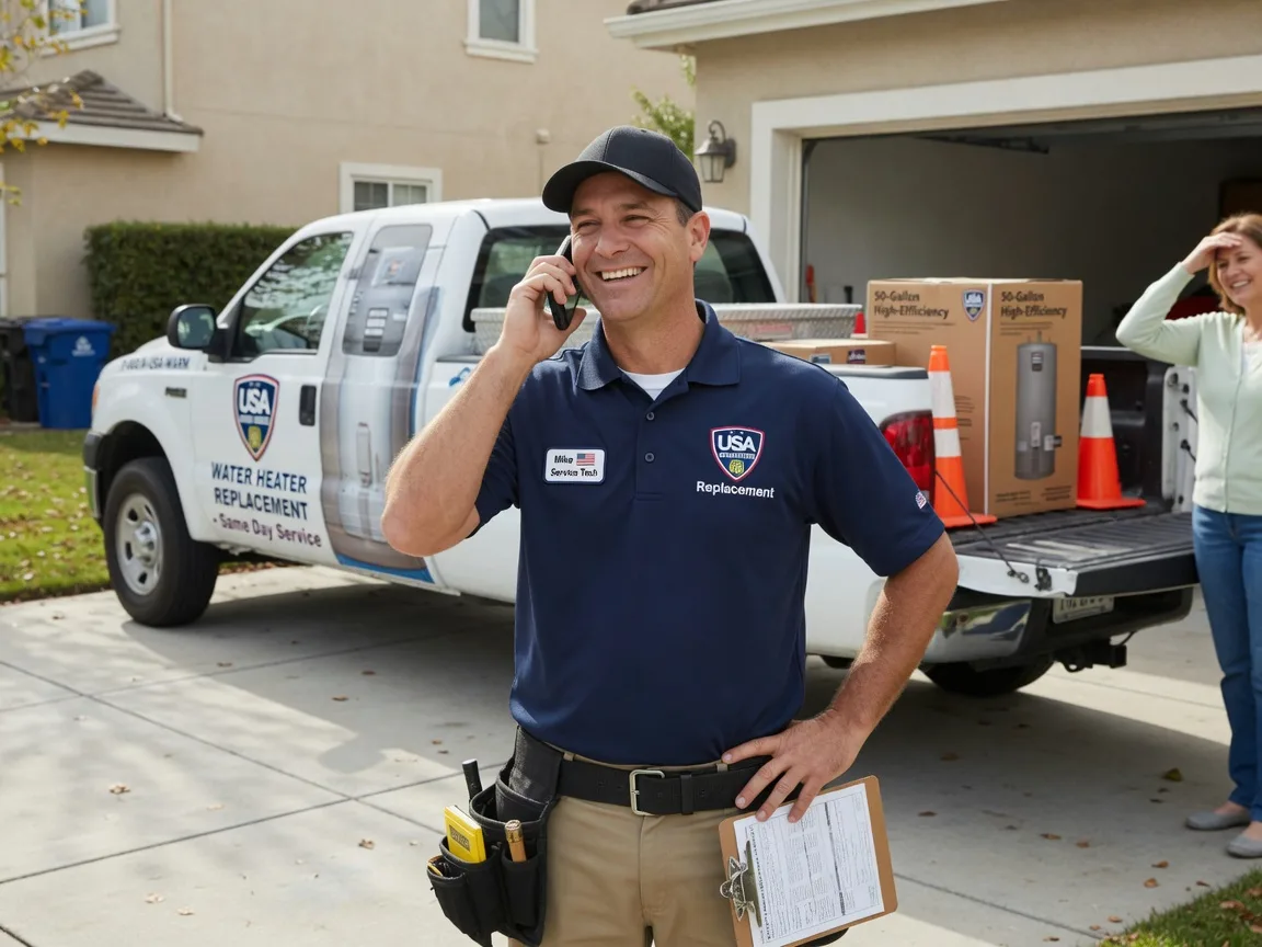 Water Heater Replacement Louin, MS FAQs