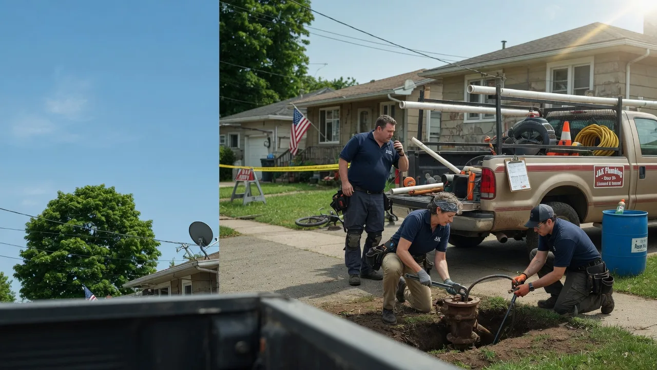 Water Heater Replacement in Louin, MS near me